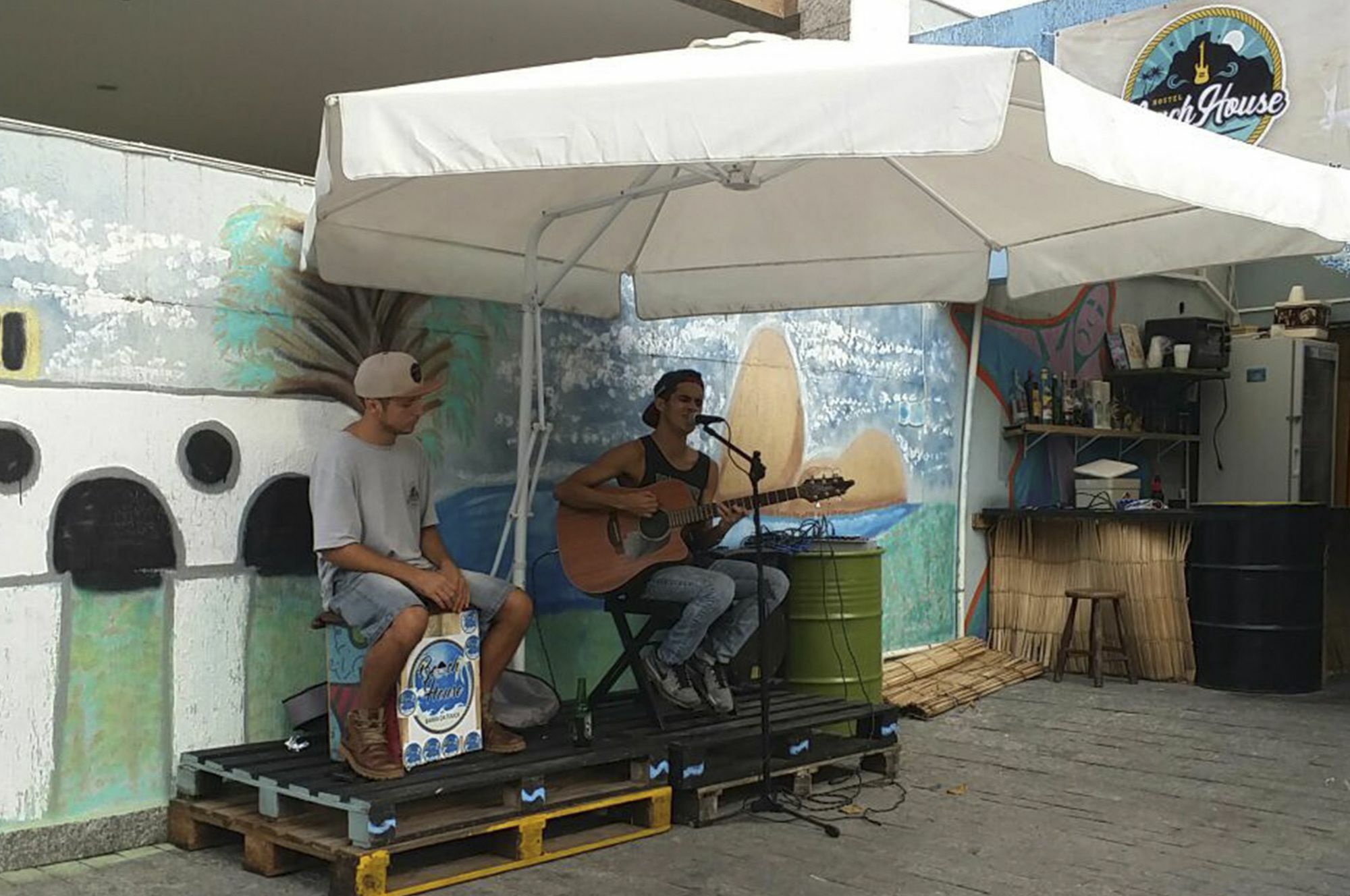 Beach House Barra Da Tijuca Rio de Janeiro Exterior foto